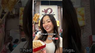 ¥500 challenge eating in osaka japan for an entire day shorts [upl. by Juback]