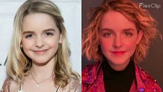 Phoebe Spengler Photos in Ghostbusters Afterlife V2 Mckenna Grace [upl. by Pasol]