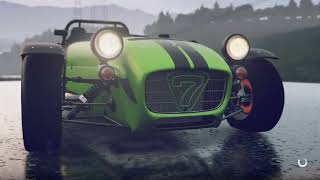 My very last race in Forza Horizon 2 [upl. by Iroj428]