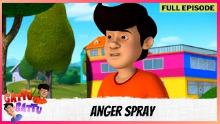 Gattu Battu  Full Episode  Anger Spray [upl. by Haldes]