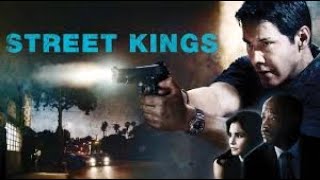 Street Kings Full Movie Plot In Hindi  Hollywood Movie Review  Keanu Reeves  Forest Whitaker [upl. by Hafinah]