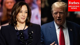 Top Pollster Explains How Energy Behind Kamala Harris Has Completely Changed This Election [upl. by Cobby]