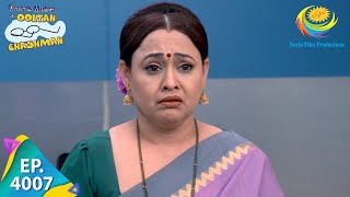 How Will Madhavi Conquer This Scam  Taarak Mehta Ka Ooltah Chashmah  Full Ep 4007  14 Feb 2024 [upl. by Harobed]