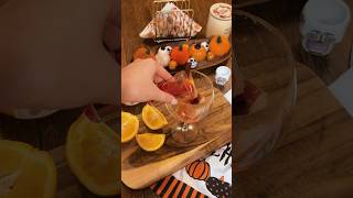 Recepty na podzimní dobroty🎃🍁🍂pumpkin fall autumn recepies cinnamonroll cocktails cookies [upl. by Llenrod]