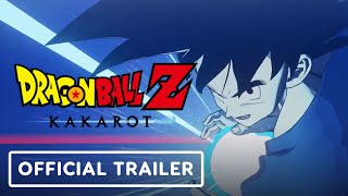 Dragon Ball Z Kakarot  Official Gokus Next Journey DLC Gameplay Trailer [upl. by Arted]