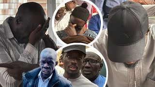 Oh les larmes de idrissa Gana Gueye inconsolable sur le décès de son papa après témoignage [upl. by Regni82]