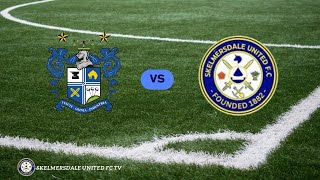 Bury FC 10 Skelmersdale United 1 [upl. by Cummins]