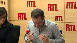 Tanguy Pastureau  Serge le lama est plus connu que le dalaï lama  RTL  RTL [upl. by Larrisa]