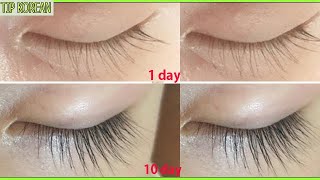 속눈썹 길어지는법  How to lengthen eyelashes [upl. by Geraldina]