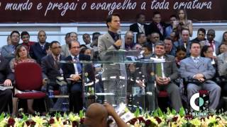 Pr Elizeu Rodrigues Gideões 2015 [upl. by Viki]