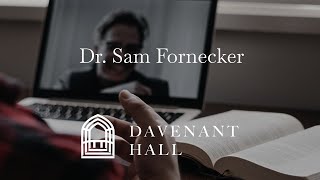 Davenant Hall Faculty Spotlight Dr Sam Fornecker [upl. by Pisarik]