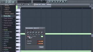 como fazer para acelerar as musicas do fl studio [upl. by Meggy]