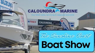 Sunshine Coast Boat Show [upl. by Conall]