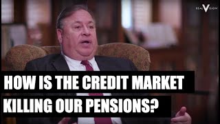 Brian Reynolds Unfunded Pensions amp Retirement Crisis [upl. by Jen]