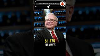 Warren Buffet earning from CocaCola 😮🤑 automobile thebestmoviequotesofalltime actress [upl. by Einnaoj864]