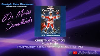 Christmas Vacation  Mavis Staples quotNational Lampoons Christmas Vacationquot 1989 [upl. by Frodeen]