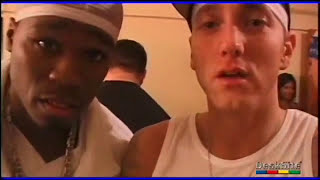 50 cent with Eminem  DrDre  Proof and more [upl. by Theall390]