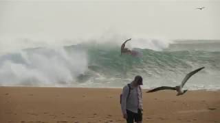 Hurricane Jose Oliver Kurtz Outer Banks September 16th 2017 [upl. by Rodmann]