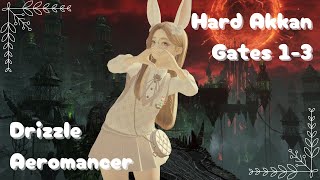 Lost Ark  Hard Mode Akkan  1620 Drizzle Aeromancer [upl. by Saxet]