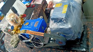 Ready to despatch 3 HP 90no HTP BEST 3 pistan pump kisanEngineering1994 8866210845 [upl. by Eelyk719]