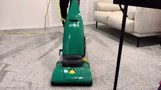 Big Green Commercial by Bissell 3 hours ASMR Vacuum White Noise [upl. by Binnings627]