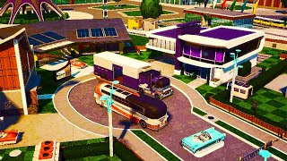 Nuketown 2025  Gun Game in Fortnite Creative 20 [upl. by Anatnas56]