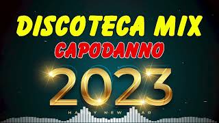 DISCOTECA MIX CAPODANNO 2023  Remix Tormentoni House Commerciale [upl. by Lauer]