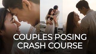 The First 5 Couples Poses Every Photographer Needs to Learn  Mastering Your Craft [upl. by Yeo667]