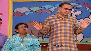 Episode 501  Taarak Mehta Ka Ooltah Chashmah  Full Episode  तारक मेहता का उल्टा चश्मा [upl. by Ynnam]