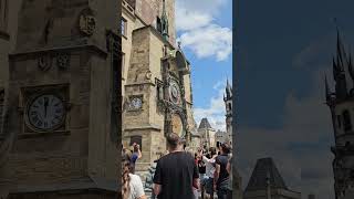 St Vitus Cathedral in Prague czechcastle castlephotography ruins classiccastle ruinedcastle [upl. by Dahsar]