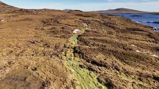 Geirean Mill Walk North Uist [upl. by Mcmaster246]