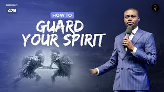 How To Guard Your Spirit  Phaneroo Service 479  Apostle Grace Lubega [upl. by Neivad]