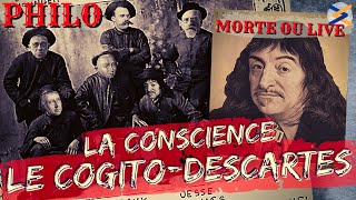 BAC philo Descartes  la certitude du cogito  explication de texte [upl. by Cthrine]