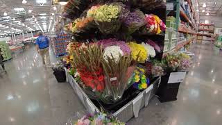 At Costco Our Favorite Store for Last Minute Valentine Flowers [upl. by Dolloff]