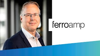 Ferroamp  Aktiedagen Stockholm 18 september 2023 [upl. by Alica]