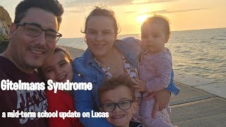 Gitelman syndrome a midschool term update on Lucas fyp foryou gitelmansyndrome medical [upl. by Eiveneg76]