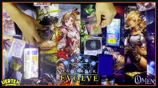 Shadowverse Evolve TCGဆော့ကြမယ် No commentaryနောက်ခံစကားပြောမပါ [upl. by Hibbitts722]