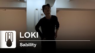 Ayra Starr  Sability  LOKI Choreography [upl. by Monteria]