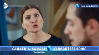 Güllerin Savaşı 20 Bölüm Fragmanı [upl. by Filler]