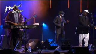 Ray LEMA amp Saka Saka at Montreux Jazz festival  2009 short extracts wwwraylemacom [upl. by Bunting]