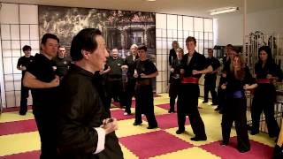 Wing Chun München GM Kwok MA Sifu Schinhammer [upl. by Certie]