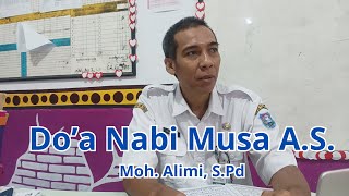 DOA NABI MUSA AS [upl. by Tsirc]