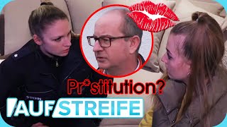 Prstitution im Haus 😳​💋​​ Ist Nadja Sterns Freundin etwa auch betroffen  Auf Streife  SAT1 [upl. by Giorgi]