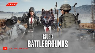 pubg PC Tamil LIVE  Its Mr Black [upl. by Mastic]