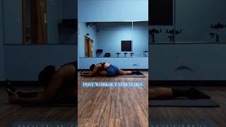 Best Stretches After Workouts shortsviral gymworkout video stretching shorts stretch short [upl. by Francois774]