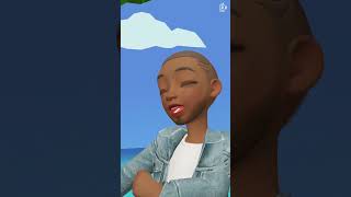 Tete tete song video cartoon [upl. by Fina]