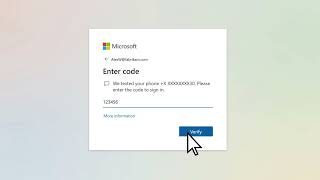 Double authentification  Comment lier un nouvel appareil mobile à Microsoft Authenticator [upl. by Zakarias159]