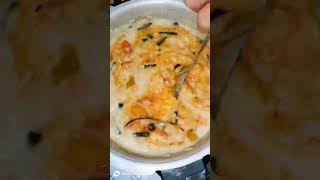 Niramish Khichuri Recipe 😋food cooking youtubeshorts shorts short [upl. by Yelkreb]