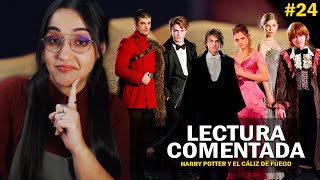 🔴 Lectura agr3siv4m3nte comentada de Harry Potter 24⚡️ [upl. by Brenna]