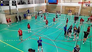 Svedala Vit Volleyboll Sammandrag FU16 20221127 [upl. by Zavras]